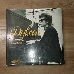 Book DYLAN, by Steve Matteo